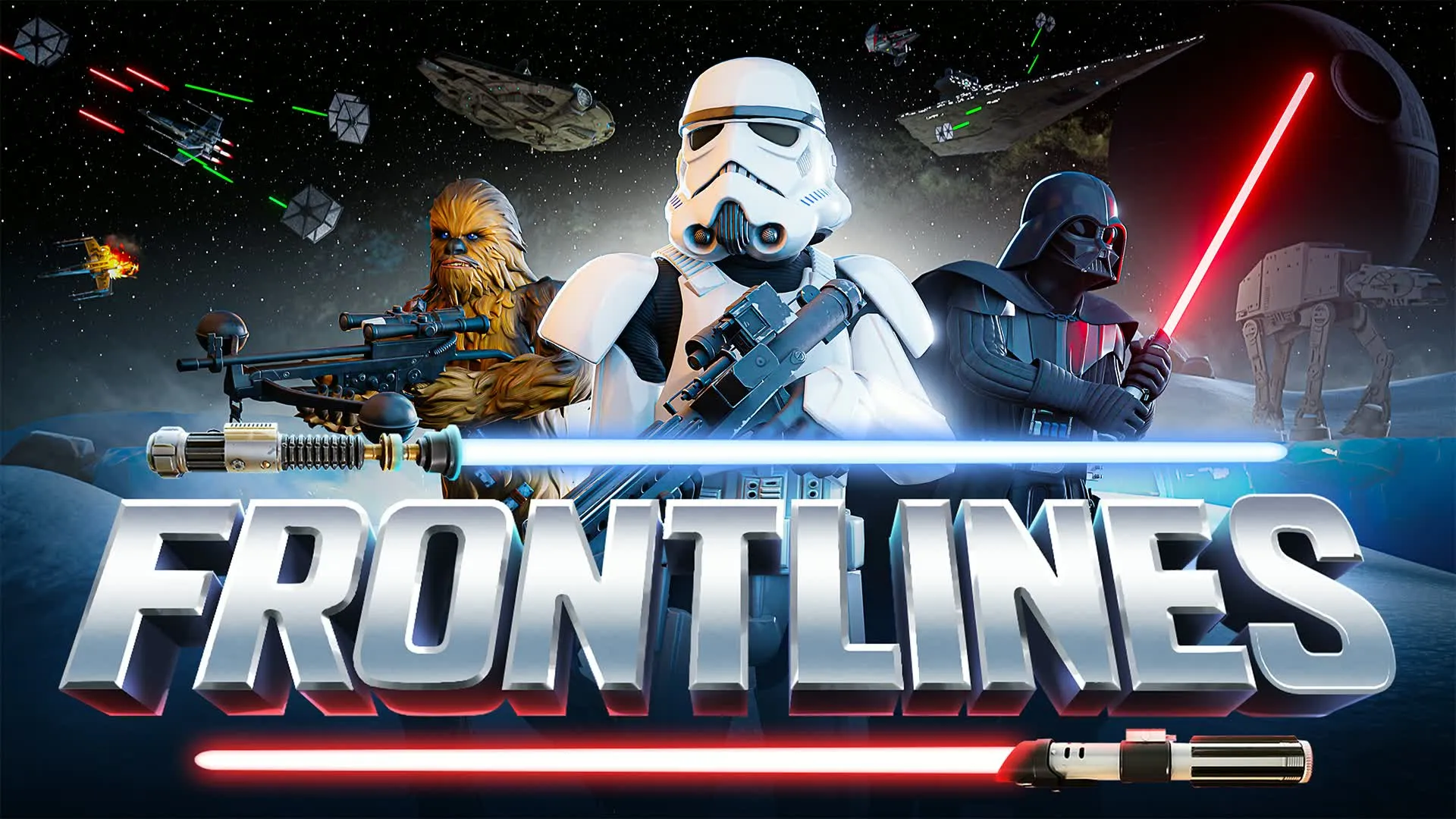 FRONTLINES