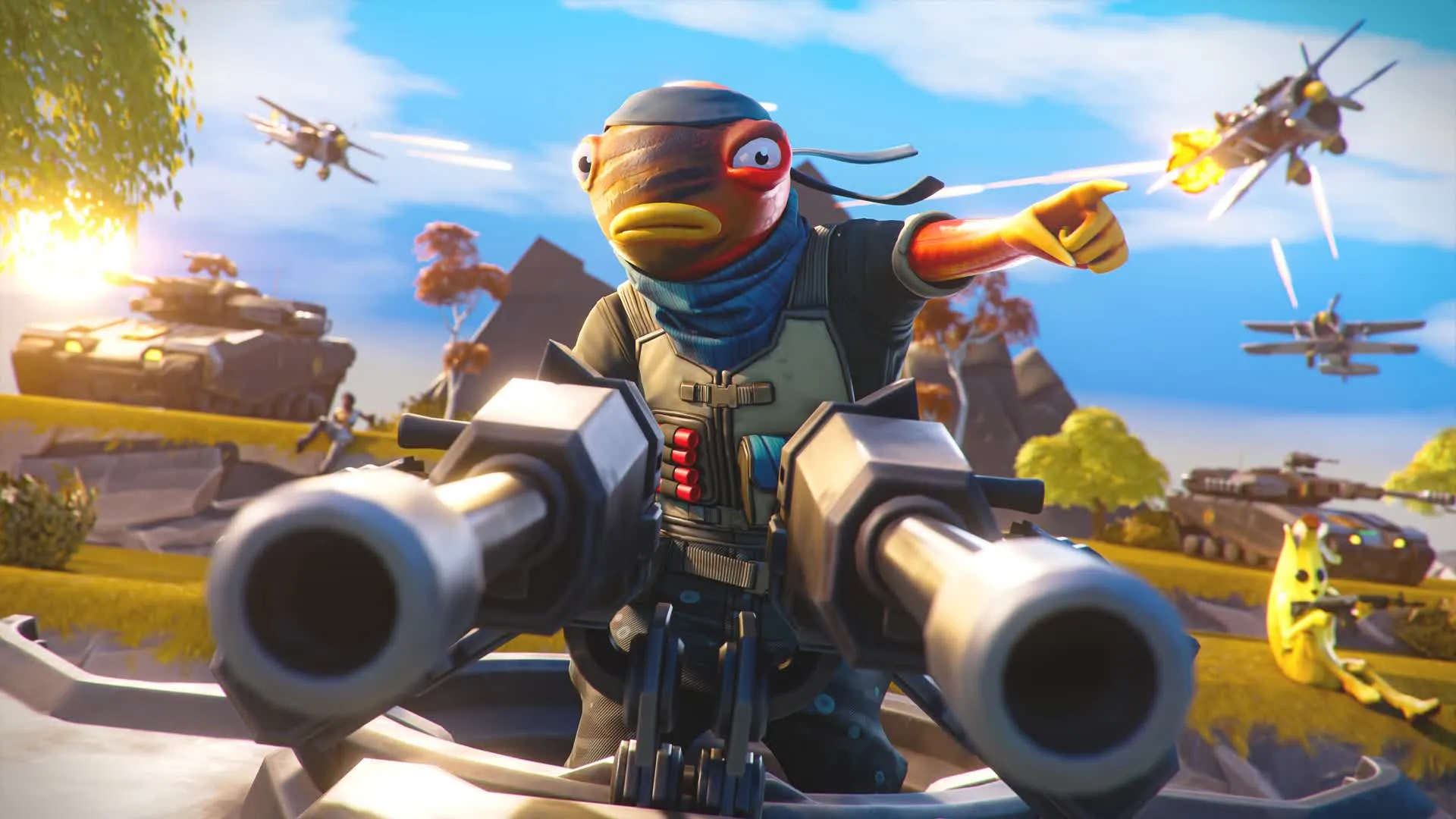 WARFARE: Battlegrounds
